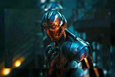 VisionQuest: Alasan Ultron Wujud Manusia Dibongkar Showrunner