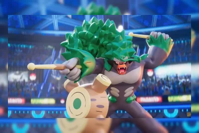 Bug Pokemon Champions Merusak Rillaboom dan Picu Tuntutan Pembaruan Cepat