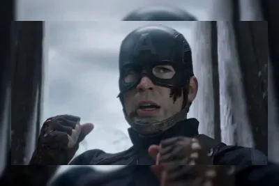 Chris Evans Ungkap Pihak Pilihan di Civil War yang Berbeda
