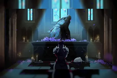 Kisah Blasphemous Tujuh Tahun Lalu Saat Mengembalikan Akar Gotik Metroidvania