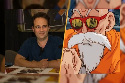 Mike McFarland Pengisi Suara Anime Dragon Ball dan One Piece Tutup Usia