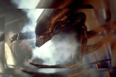 Kostum Halloween Xenomorph Film Alien Paling Tidak Cocok untuk Anak-Anak