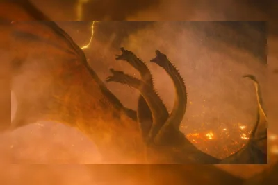 5 Pertarungan Ikonik Godzilla dan King Ghidorah di Sinema Serta Pemenangnya