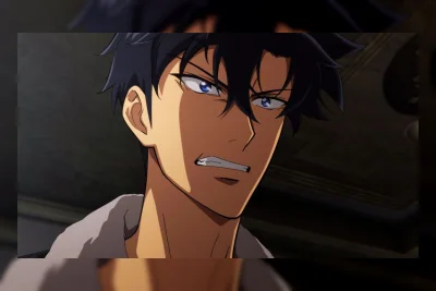 Anime Tomb Raider King Hadirkan Elemen Mirip Solo Leveling