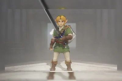 Edisi Spesial Ocarina of Time Tawarkan Sampul Kotak Klasik N64