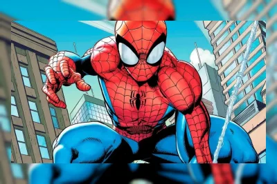 Empat Serial TV Spider-Man Baru Disiapkan Prime Video dan Sony