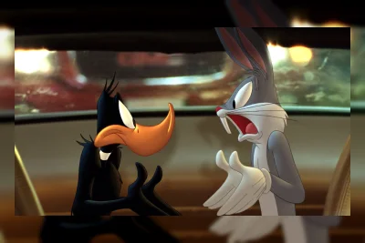 Coyote vs. Acme Mengingatkan Penggemar pada Proyek Sekuel Space Jam yang Gagal