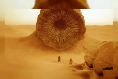 Koleksi Mainan Klasik Dune Masuk Lelang Menjelang Film Dune 3