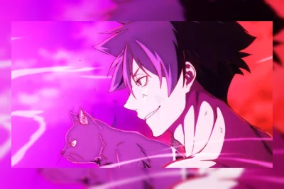 Anime Shonen Crunchyroll Black Torch Berakhir Setelah 12 Episode