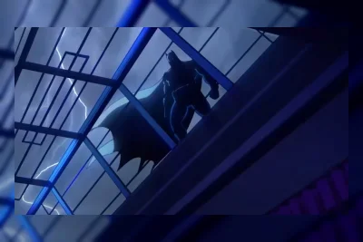 Kostum Paling Memalukan Batman Muncul dalam Komik Baru Kolaborasi Weird Al