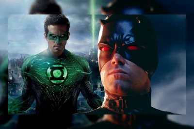 5 Film Superhero Terburuk yang Dulu Pernah Terlihat Keren dan Menjanjikan