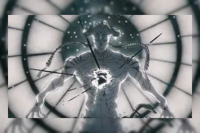 Seniman Jujutsu Kaisen Merilis Ilustrasi Baru Karakter Ikonik Modulo