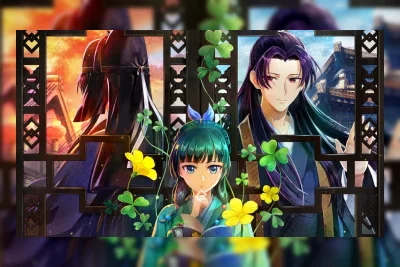 The Apothecary Diaries Hadirkan Game Baru untuk Berbagai Platform