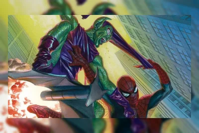 5 Rivalitas Pahlawan Super yang Lebih Panas Dibandingkan Spider-Man