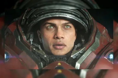Game StarCraft Shooter Open-World Diumumkan dengan Trailer Sinematik