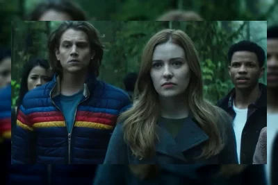 Serial Nancy Drew Versi Gelap Dinilai Layak Dapat Kesempatan Kedua di HBO
