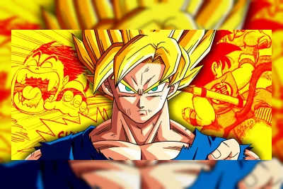 Dragon Ball Tergeser dari Puncak oleh RPG Fantasi Terbesar dalam Peringkat Terbaru