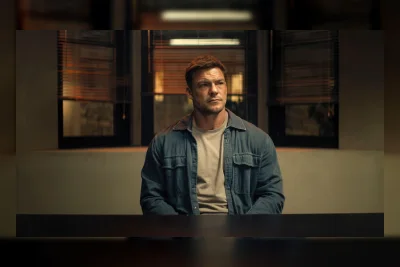 Serial Aksi Jack Reacher Memimpin Peringkat Tontonan Streaming