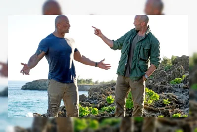 Spin-off Dwayne Johnson dan Jason Statham Pindah ke Hulu, Masa Depan Waralaba Dipertanyakan