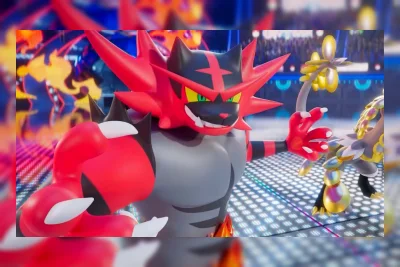Sistem Pertarungan Klasik Pokémon Dipertahankan Sutradara Game Ini Selamanya