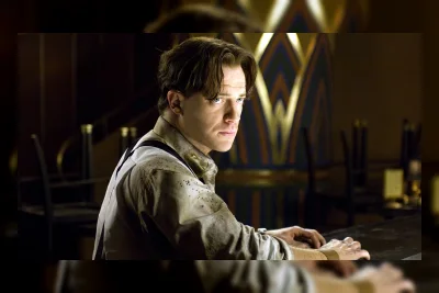 Brendan Fraser’s Mummy Sequel Ungkap Penampilan Perdana Karakter Ikonik