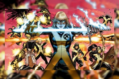 X-Men Selamat Berkat Remaja Mutan yang Jadi Kunci Masa Depan Marvel