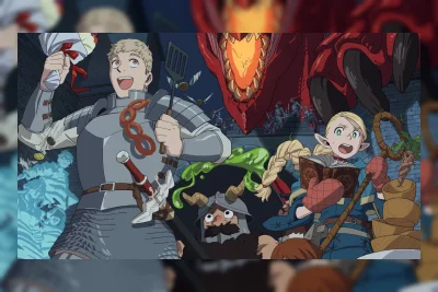 10 Fantasy Anime Dengan Alur Cerita Sempurna Tanpa Bagian Lemah