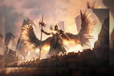 5 Game Action RPG Berdurasi Panjang yang Bisa Dimainkan Selama Berbulan-Bulan