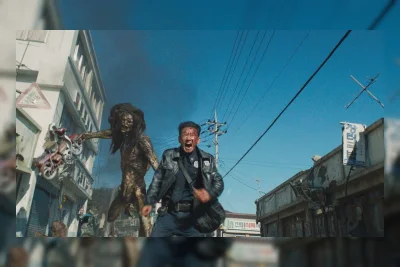 Film Sci-Fi Horor Hope Raih Pujian Tinggi dari Kritikus dan Penonton