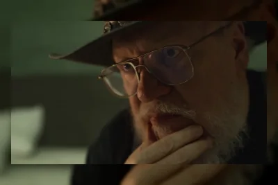Serial George RR Martin Dark Winds Menjadi Thriller Berkualitas Empat Musim