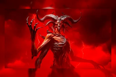 Franchise Game Gelap Diablo Siap Hadir di Layar Kaca Netflix