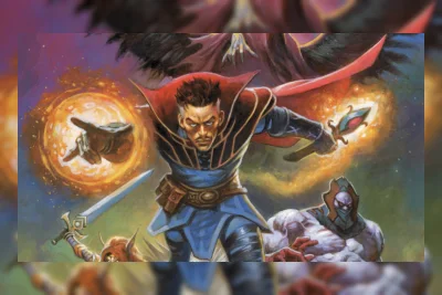 Doctor Strange Kembali ke Bumi dan Masa Depan Sorcerer Supreme Wanda