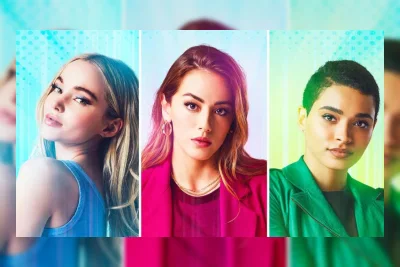 Serial Live-Action Powerpuff Girls Gagal Tayang Tetap Menarik Perhatian