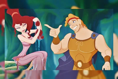 Remake Live-Action Hercules Butuh Tom Holland dan Zendaya