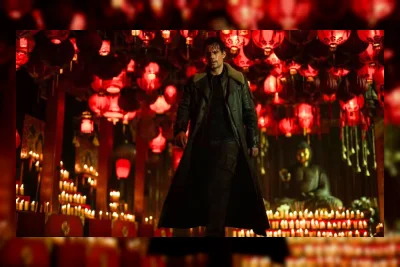 Highlander Henry Cavill Janjikan Aksi Paduan John Wick dan The Witcher