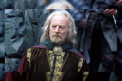 Pidato Théoden di Lord of the Rings Disebut Sebagai yang Terbaik dalam Sejarah Fantasi