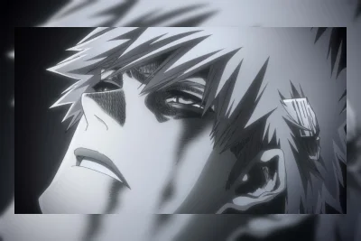 Bleach Thousand-Year Blood War Umumkan Jadwal Rilis Episode Terakhir