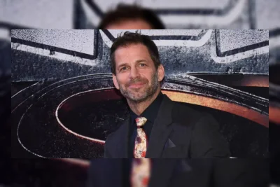 Zack Snyder Tinggalkan Formula DCEU Demi Garap Film Baru Terinspirasi Marvel
