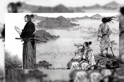 Vagabond Tetap Menjadi Mahakarya Manga Tanpa Adaptasi Anime Setelah Puluhan Tahun
