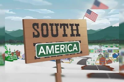 South Park Ubah Nama Jadi South America Jelang Musim ke-29