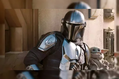 Masalah Garis Waktu The Mandalorian and Grogu dalam Star Wars