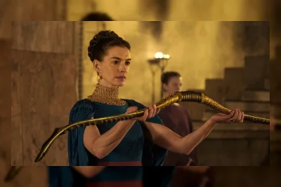 The Odyssey Resmi Lampaui Rekor Pendapatan Jurassic World Sepanjang Masa