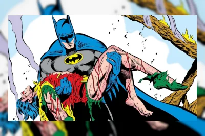 Kisah Penting Batman Yang Menghabisi Robin Punya Alasan Tersembunyi