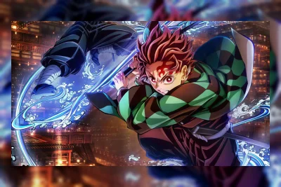 Demon Slayer Infinity Castle Tayang di Netflix AS Bulan September Ini