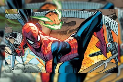 Mainan Klasik Spider-Man Langka Milik Mego Segera Masuk Ruang Lelang
