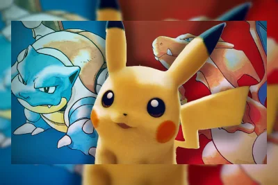 Game Pokémon Terbaru Hadirkan Fitur MMORPG Buatan Penggemar