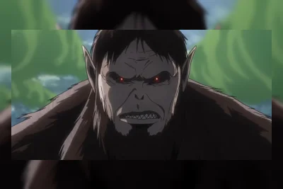 Daftar 10 Monster Terkuat dalam Sejarah Anime Sepanjang Masa