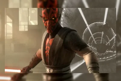 Gaya Bertarung Darth Maul Membuatnya Menjadi Pembunuh Jedi Paling Mematikan