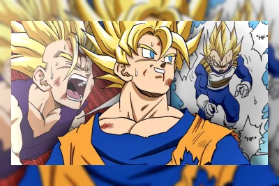 Analisis Sistem Tiga Jalur Super Saiyan Baru Buatan Toyotarou