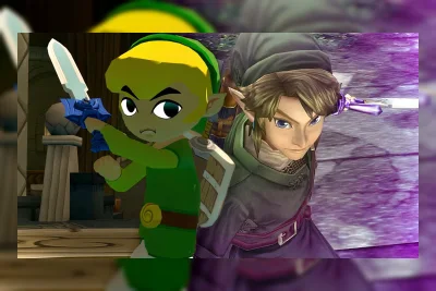 Daftar 10 Game Zelda Paling Sulit Sepanjang Masa yang Wajib Diketahui